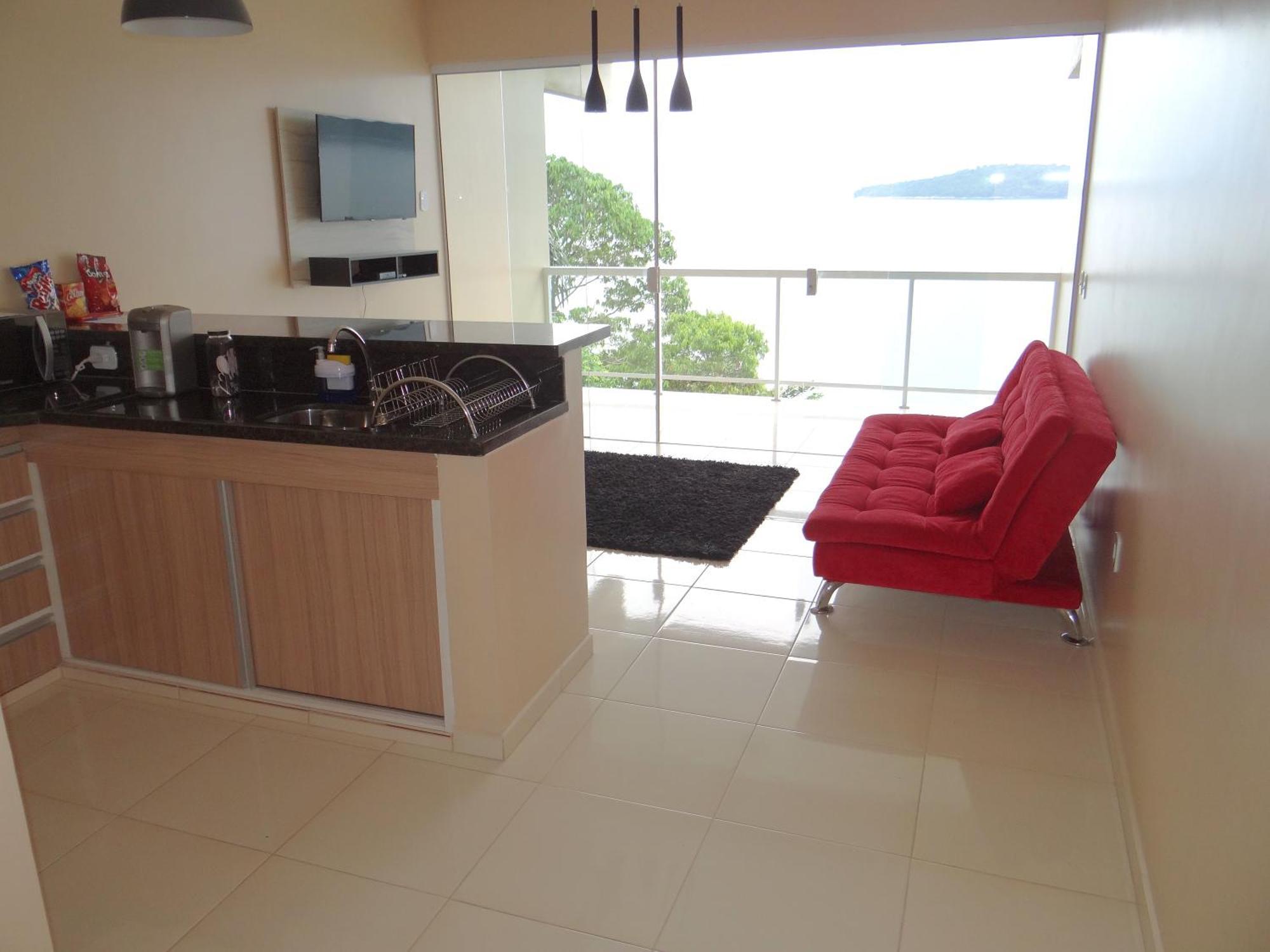 Ocean Green Flats Angra dos Reis Zimmer foto