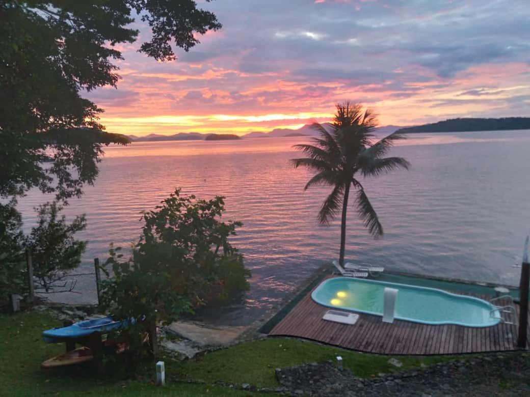 Ocean Green Flats Angra dos Reis Exterior foto