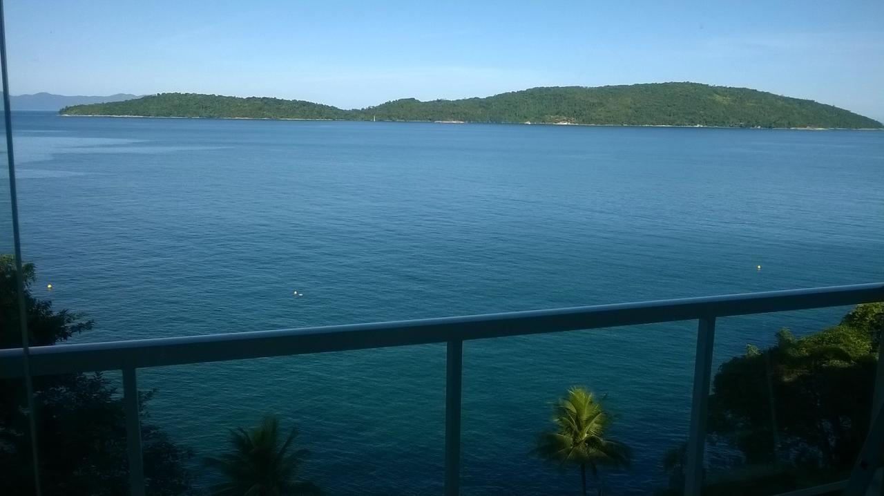 Ocean Green Flats Angra dos Reis Exterior foto