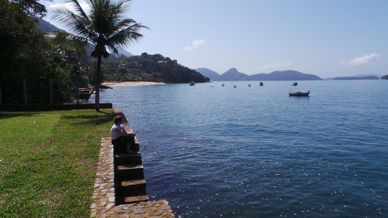 Ocean Green Flats Angra dos Reis Exterior foto