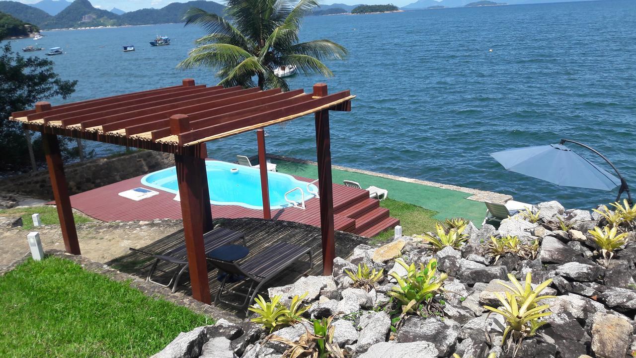 Ocean Green Flats Angra dos Reis Exterior foto