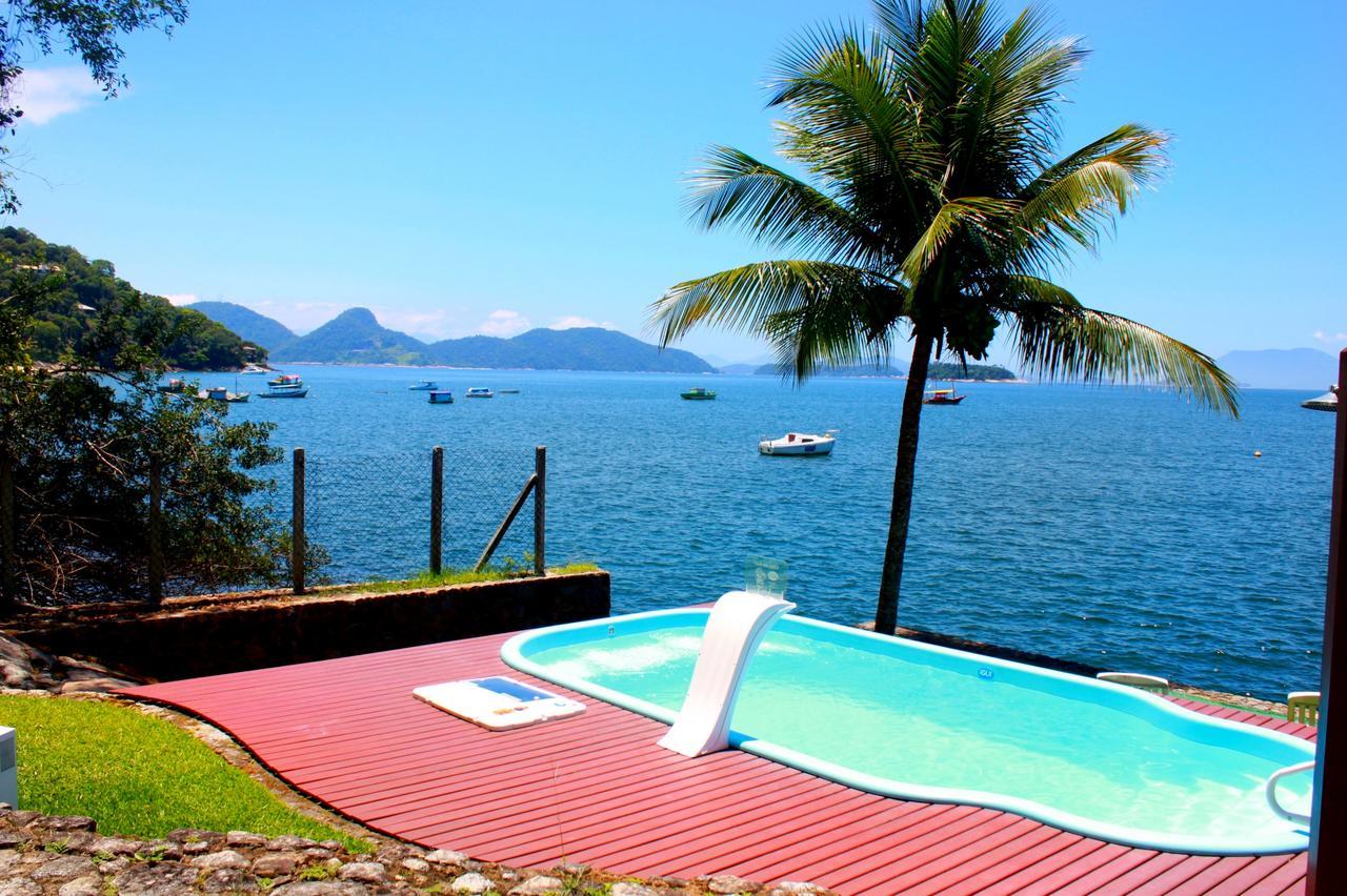 Ocean Green Flats Angra dos Reis Exterior foto